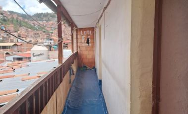 ‼️ EN VENTA TERRENO  A DOS CUADRAS DEL MERCADO DE HUANCARO‼️