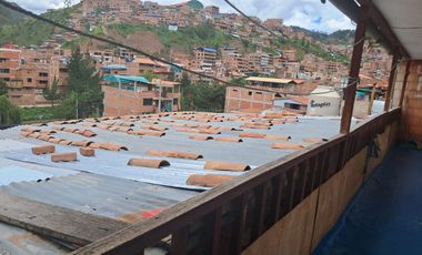 ‼️ EN VENTA TERRENO  A DOS CUADRAS DEL MERCADO DE HUANCARO‼️
