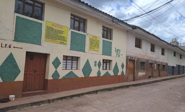 ‼️ EN VENTA TERRENO  A DOS CUADRAS DEL MERCADO DE HUANCARO‼️