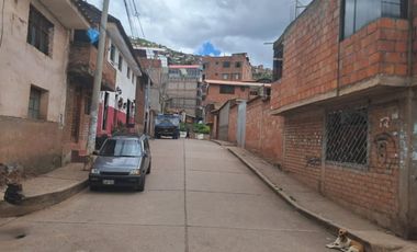 ‼️ EN VENTA TERRENO  A DOS CUADRAS DEL MERCADO DE HUANCARO‼️