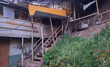 ‼️ EN VENTA TERRENO  A DOS CUADRAS DEL MERCADO DE HUANCARO‼️