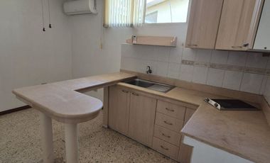 Suite en Alquiler Sector San Marino,  1 Habitación, 1 Baño, Parqueo, Seguridad,  Norte de Guayaquil.