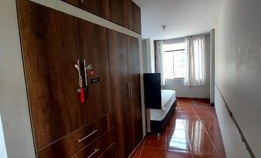 VENTA DE CASA EN SANTA CLARA ATE VITARTE