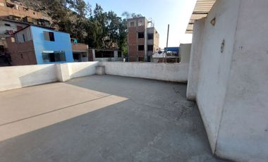 VENTA DE CASA EN SANTA CLARA ATE VITARTE