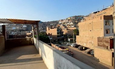 VENTA DE CASA EN SANTA CLARA ATE VITARTE