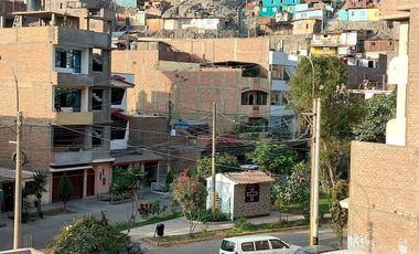 VENTA DE CASA EN SANTA CLARA ATE VITARTE
