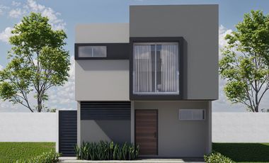 Casa En Venta En Element Residencial en Tijuana