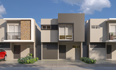 Casa En Venta En Element Residencial en Tijuana