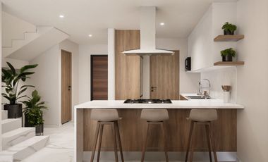 Casa En Venta En Element Residencial en Tijuana