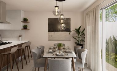 Casa En Venta En Element Residencial en Tijuana