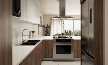 Casa En Venta En Element Residencial en Tijuana