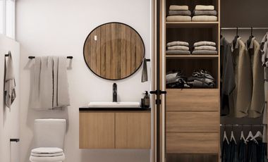 Casa En Venta En Element Residencial en Tijuana