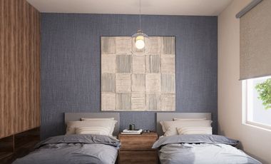 Casa En Venta En Element Residencial en Tijuana