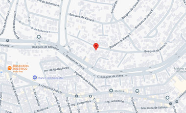 Casa En Bosques de Viena Bosques del Lago Cuautitlan Izcalli  Oportunidad ***GRL