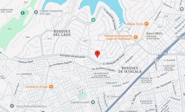 Casa En Bosques de Viena Bosques del Lago Cuautitlan Izcalli  Oportunidad ***GRL