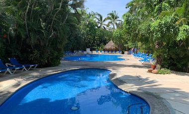 DEPARTAMENTO EN VENTA EN CONDOMINIOS MARBELLA PUERTO VALLARTA