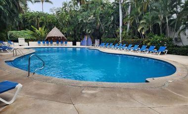 DEPARTAMENTO EN VENTA EN CONDOMINIOS MARBELLA PUERTO VALLARTA