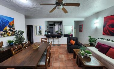 DEPARTAMENTO EN VENTA EN CONDOMINIOS MARBELLA PUERTO VALLARTA