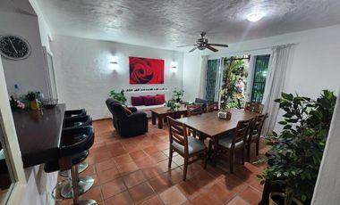 DEPARTAMENTO EN VENTA EN CONDOMINIOS MARBELLA PUERTO VALLARTA
