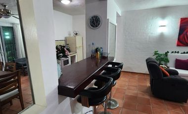 DEPARTAMENTO EN VENTA EN CONDOMINIOS MARBELLA PUERTO VALLARTA