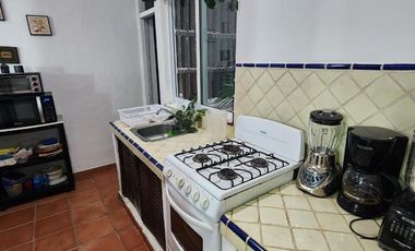 DEPARTAMENTO EN VENTA EN CONDOMINIOS MARBELLA PUERTO VALLARTA