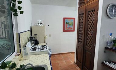 DEPARTAMENTO EN VENTA EN CONDOMINIOS MARBELLA PUERTO VALLARTA