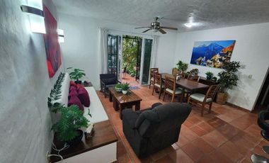 DEPARTAMENTO EN VENTA EN CONDOMINIOS MARBELLA PUERTO VALLARTA