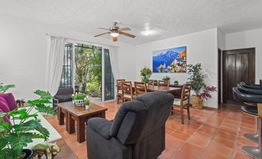 DEPARTAMENTO EN VENTA EN CONDOMINIOS MARBELLA PUERTO VALLARTA