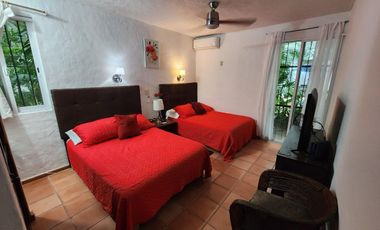 DEPARTAMENTO EN VENTA EN CONDOMINIOS MARBELLA PUERTO VALLARTA