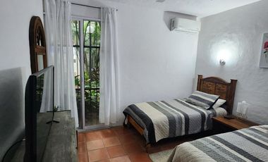 DEPARTAMENTO EN VENTA EN CONDOMINIOS MARBELLA PUERTO VALLARTA