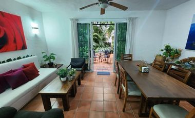 DEPARTAMENTO EN VENTA EN CONDOMINIOS MARBELLA PUERTO VALLARTA