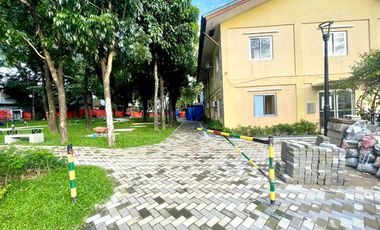 Palmera Villas Duplex House for Sale in Quezon City near SM Fairview Commonwealth area UP Technohub
