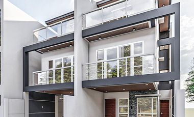 Palmera Villas Duplex House for Sale in Quezon City near SM Fairview Commonwealth area UP Technohub