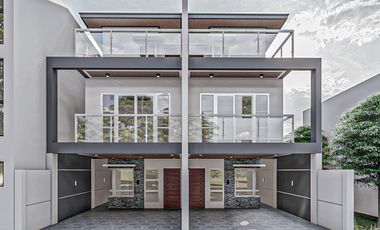 Palmera Villas Duplex House for Sale in Quezon City near SM Fairview Commonwealth area UP Technohub