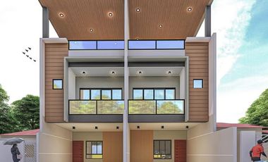 Palmera Villas Duplex House for Sale in Quezon City near SM Fairview Commonwealth area UP Technohub
