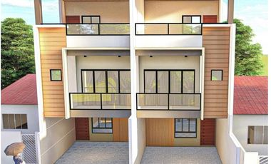 Palmera Villas Duplex House for Sale in Quezon City near SM Fairview Commonwealth area UP Technohub