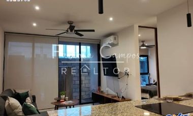 Departamento de 1 recamara en VENTA en Temozón Norte, Mérida Yucatán entrega DICIEMBRE 2026