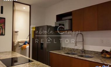 Departamento de 1 recamara en VENTA en Temozón Norte, Mérida Yucatán entrega DICIEMBRE 2026