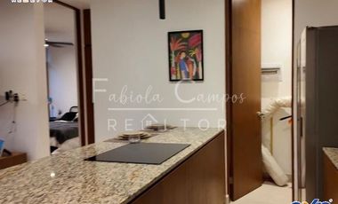 Departamento de 1 recamara en VENTA en Temozón Norte, Mérida Yucatán entrega DICIEMBRE 2026