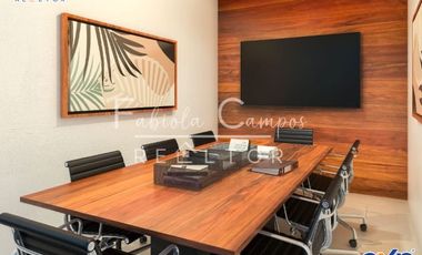 Departamento de 1 recamara en VENTA en Temozón Norte, Mérida Yucatán entrega DICIEMBRE 2026