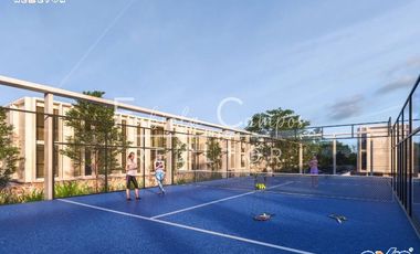 Departamento de 1 recamara en VENTA en Temozón Norte, Mérida Yucatán entrega DICIEMBRE 2026