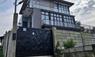 5BR Overlooking House and Lot for Sale at Calaca Batangas