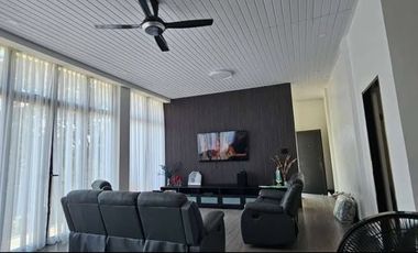5BR Overlooking House and Lot for Sale at Calaca Batangas