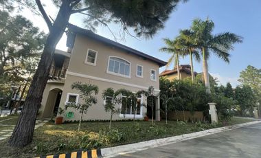 FOR LEASE!  Newly Renovated Corner House and Lot in Portofino Heights, Cavite