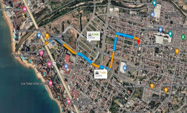 PRECIOSA CASA EN VENTA EN FRACCIONAMIENTO FLUVIAL,PUERTO VALLARTA,JALISCO