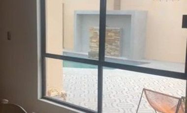 CASA EN VENTA CON  ALBERCA EN PORTAL DEL NORTE NUEVO LEON.