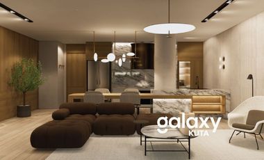 DIJUAL APARTEMEN ELEVEN ELEVEN ULUWATU PECATU BADUNG, BALI