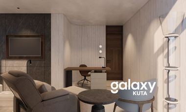 DIJUAL APARTEMEN ELEVEN ELEVEN ULUWATU PECATU BADUNG, BALI