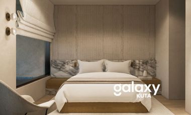DIJUAL APARTEMEN ELEVEN ELEVEN ULUWATU PECATU BADUNG, BALI