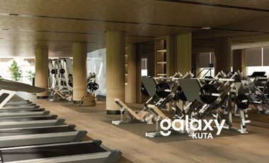 DIJUAL APARTEMEN ELEVEN ELEVEN ULUWATU PECATU BADUNG, BALI